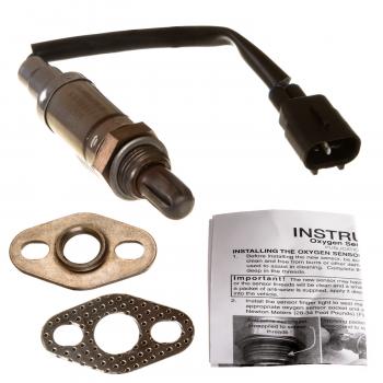 1995 Geo Prizm Oxygen Sensor Rear Delphi ES10317 image 4 of 4