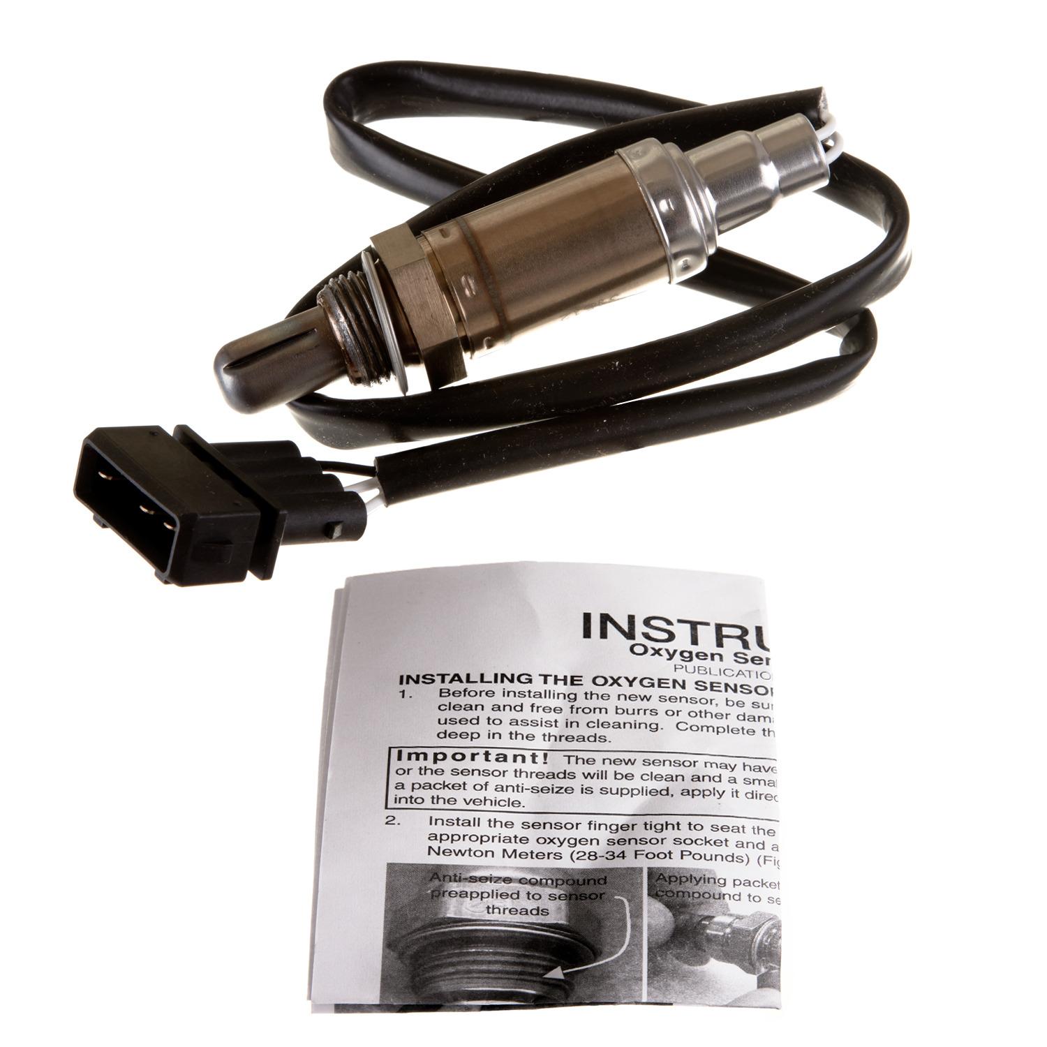 Delphi ES10331 - Oxygen Sensor Delphi ES10331 Oxygen Sensor product image 4 of 4