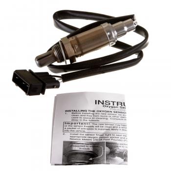 1993 Volkswagen Cabriolet Oxygen Sensor Delphi ES10331 image 4 of 4