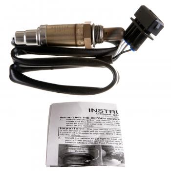 1995 Volkswagen Jetta Oxygen Sensor Delphi ES10333 image 4 of 4