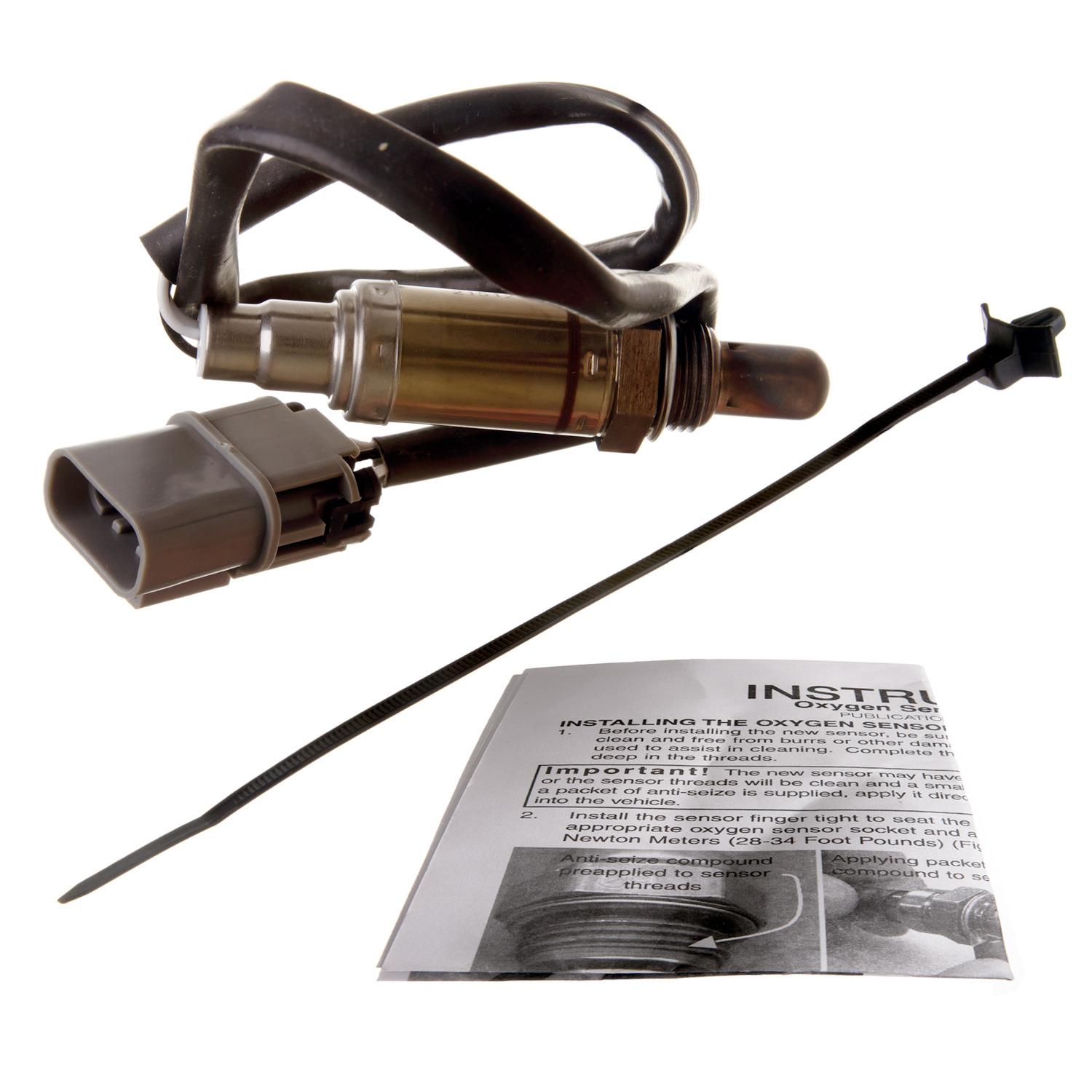 Delphi ES10377 - Oxygen Sensor Delphi ES10377 Oxygen Sensor product image 4 of 4