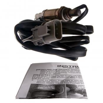 1994 Nissan D21 Oxygen Sensor Delphi ES10383 image 4 of 4