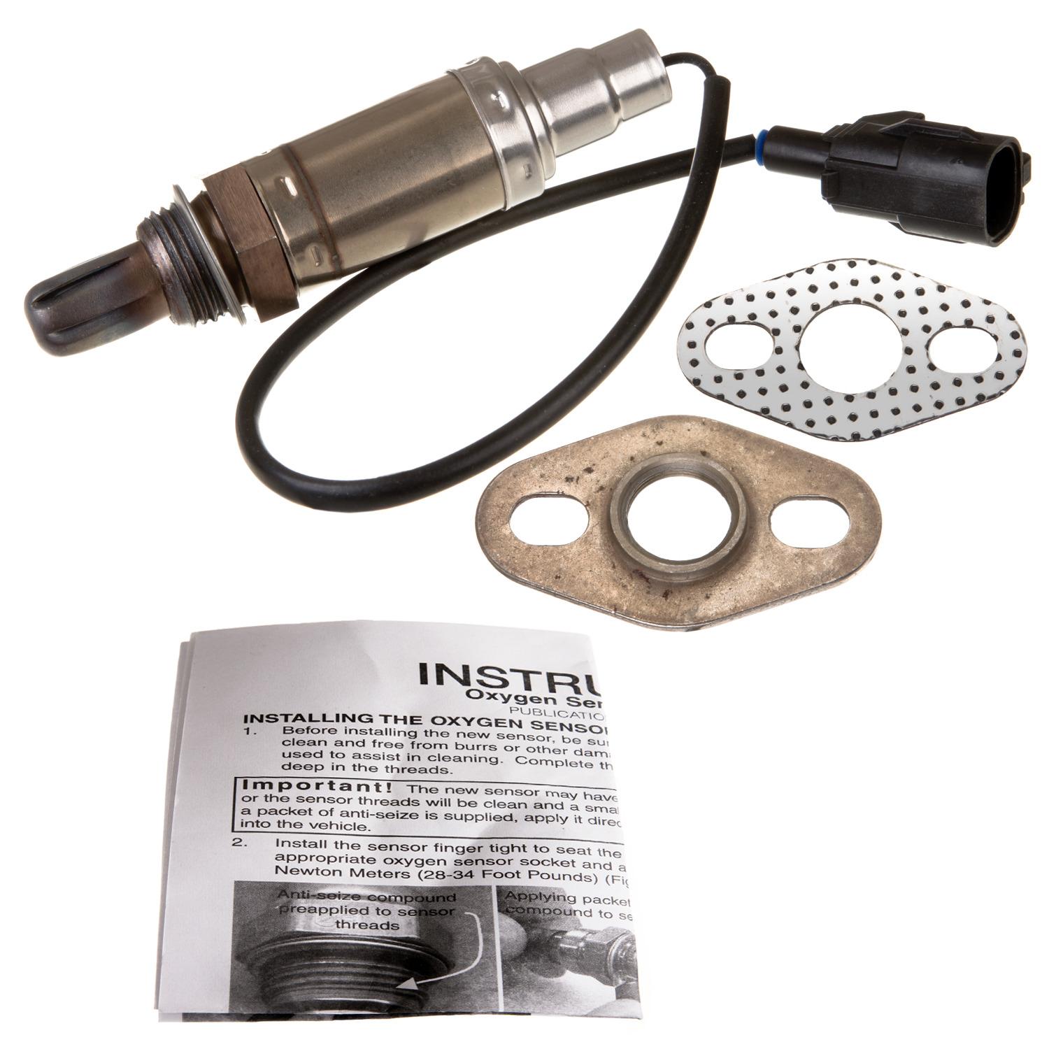Delphi ES10392 - Oxygen Sensor Delphi ES10392 Oxygen Sensor product image 4 of 4