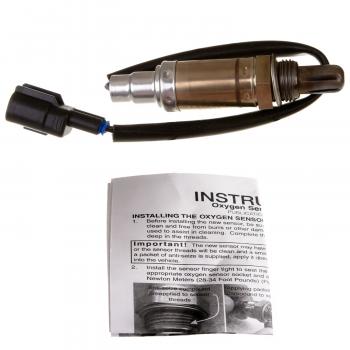 1995 Toyota Celica Oxygen Sensor Rear Delphi ES10394 image 4 of 4