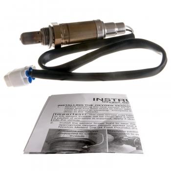 1998 Subaru Legacy Oxygen Sensor Rear Delphi ES10439 image 4 of 4