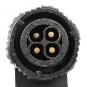 1993 Mercedes-Benz 600SEC Oxygen Sensor Delphi ES10449 image 3 of 4