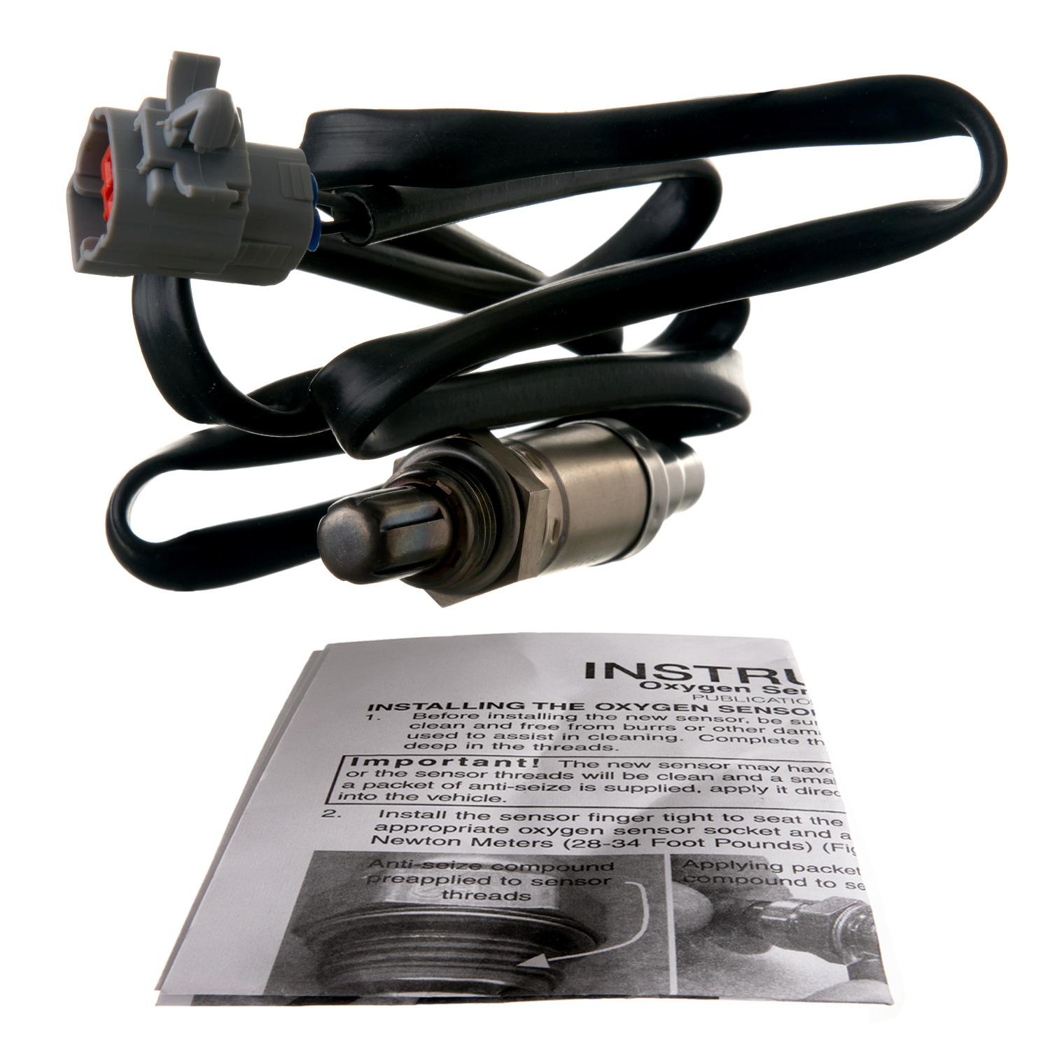 Delphi ES10465 - Oxygen Sensor Delphi ES10465 Oxygen Sensor product image 4 of 4