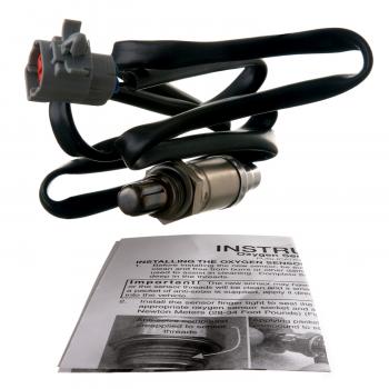 1993 Mazda B2600 Oxygen Sensor Delphi ES10465 image 4 of 4