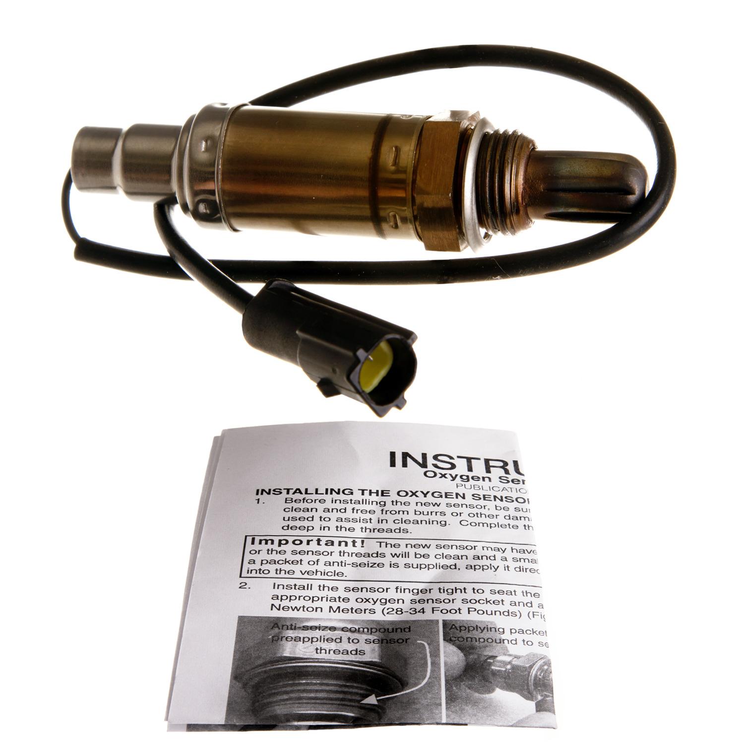 Delphi ES10533 - Oxygen Sensor Delphi ES10533 Oxygen Sensor product image 4 of 4