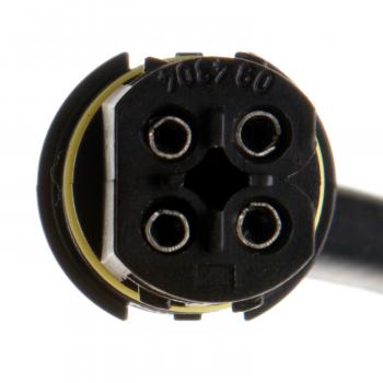 1996 Mercedes-Benz SL320 Oxygen Sensor Rear Delphi ES10574 image 2 of 4