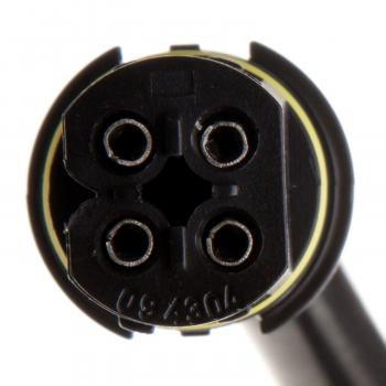 2002 Mercedes-Benz SL500 Oxygen Sensor Front Left Delphi ES10581 image 2 of 4