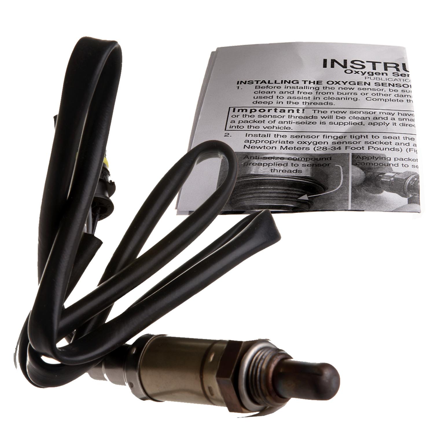 Delphi ES10581 - Oxygen Sensor Delphi ES10581 Oxygen Sensor product image 4 of 4