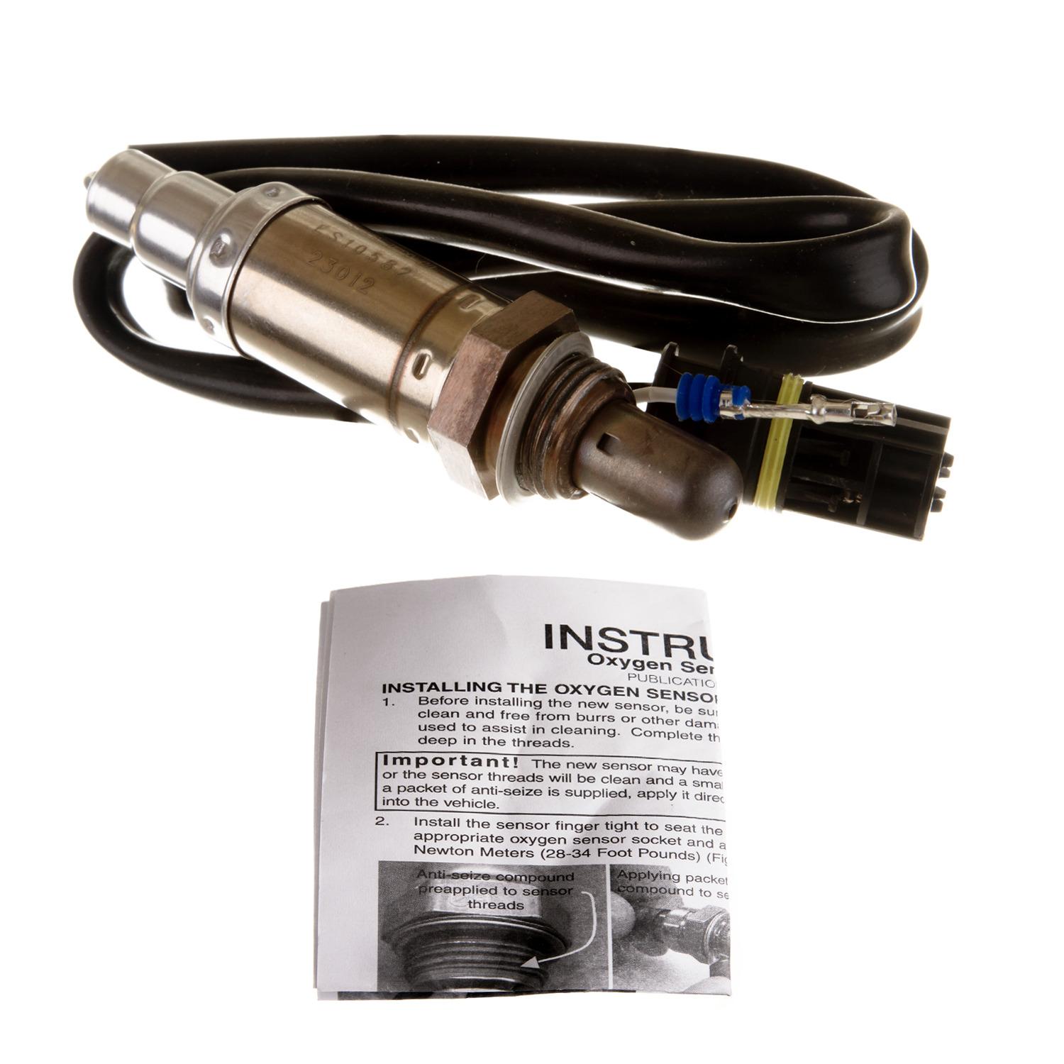 Delphi ES10582 - Oxygen Sensor Delphi ES10582 Oxygen Sensor product image 5 of 5