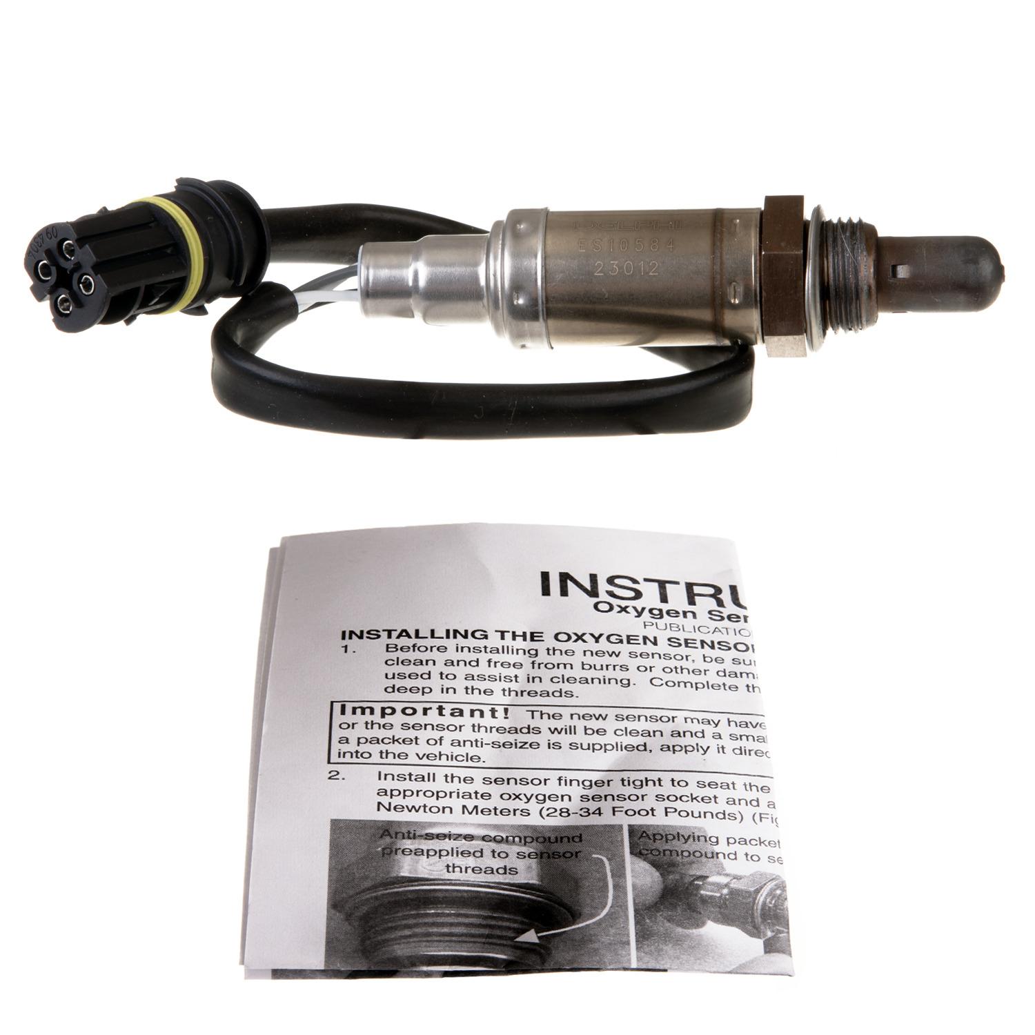 Delphi ES10584 - Oxygen Sensor Delphi ES10584 Oxygen Sensor product image 4 of 4
