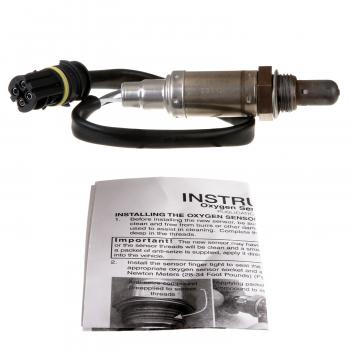 2000 Mercedes-Benz C280 Oxygen Sensor Rear Left Delphi ES10584 image 4 of 4