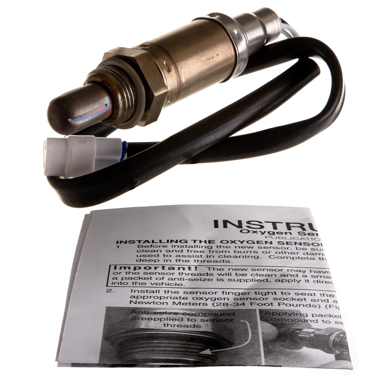 Delphi ES10590 - Oxygen Sensor Delphi ES10590 Oxygen Sensor product image 4 of 4