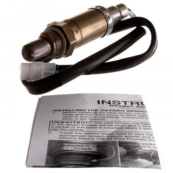 1999 Subaru Legacy Oxygen Sensor Front Delphi ES10590 image 4 of 4