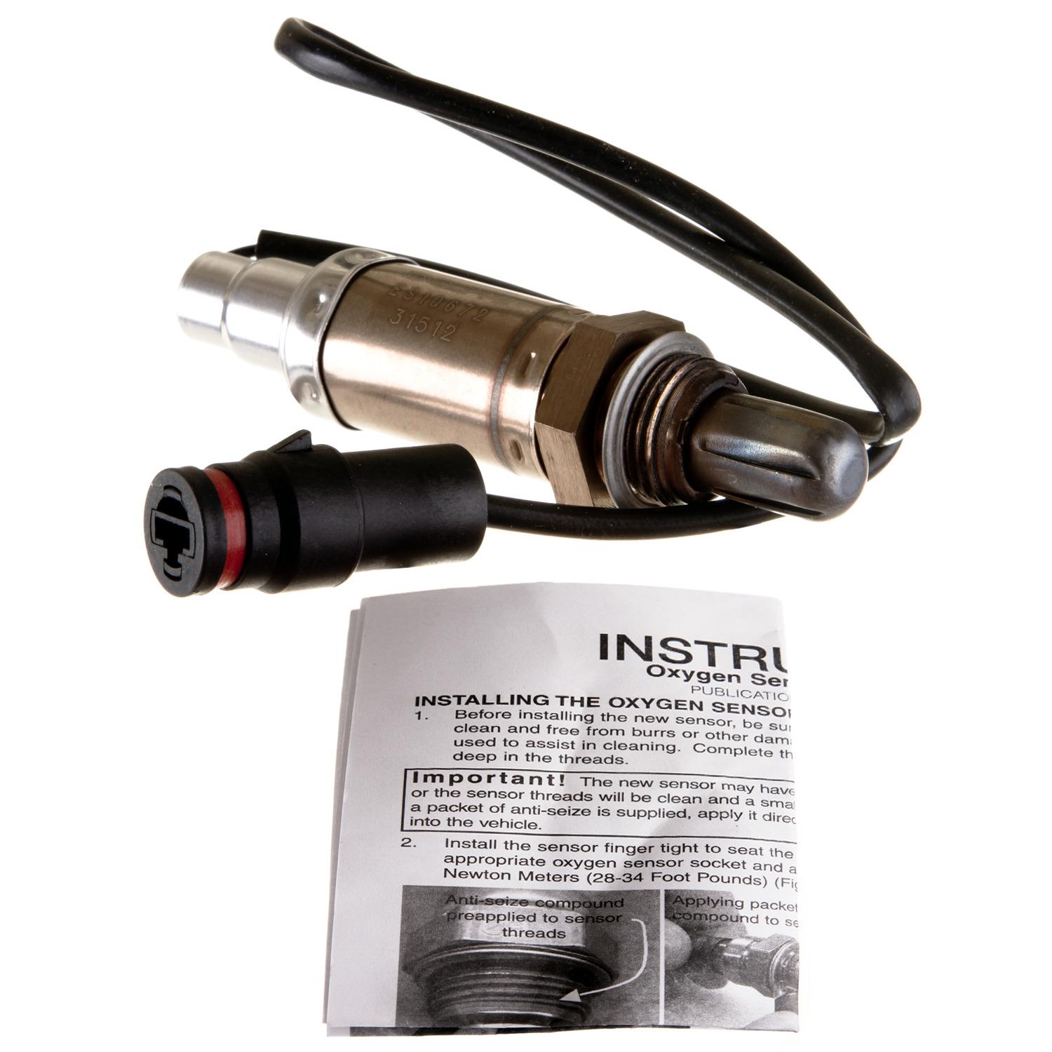 Delphi ES10672 - Oxygen Sensor Delphi ES10672 Oxygen Sensor product image 4 of 4