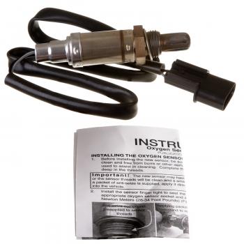 1992 Mitsubishi Mirage Oxygen Sensor Delphi ES10677 image 4 of 4