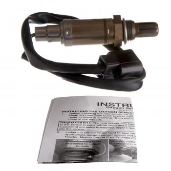 1990 Mitsubishi Mighty Max Oxygen Sensor Delphi ES10678 image 4 of 4