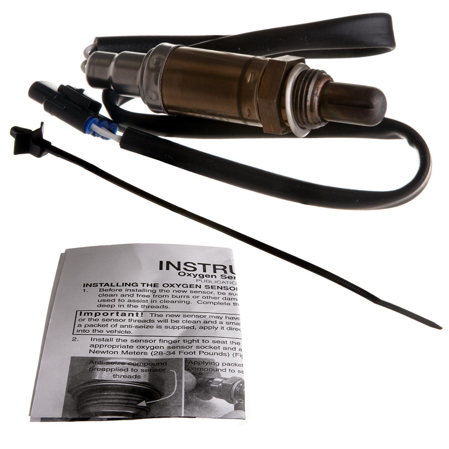 Delphi ES10681 - Oxygen Sensor Delphi ES10681 Oxygen Sensor product image 4 of 4