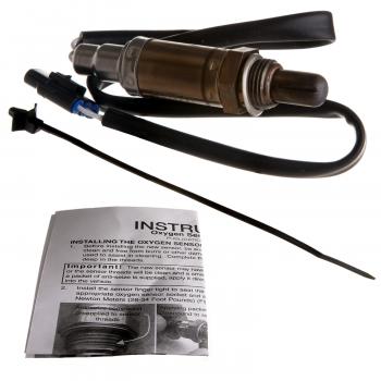 1991 Mazda 929 Oxygen Sensor Delphi ES10681 image 4 of 4