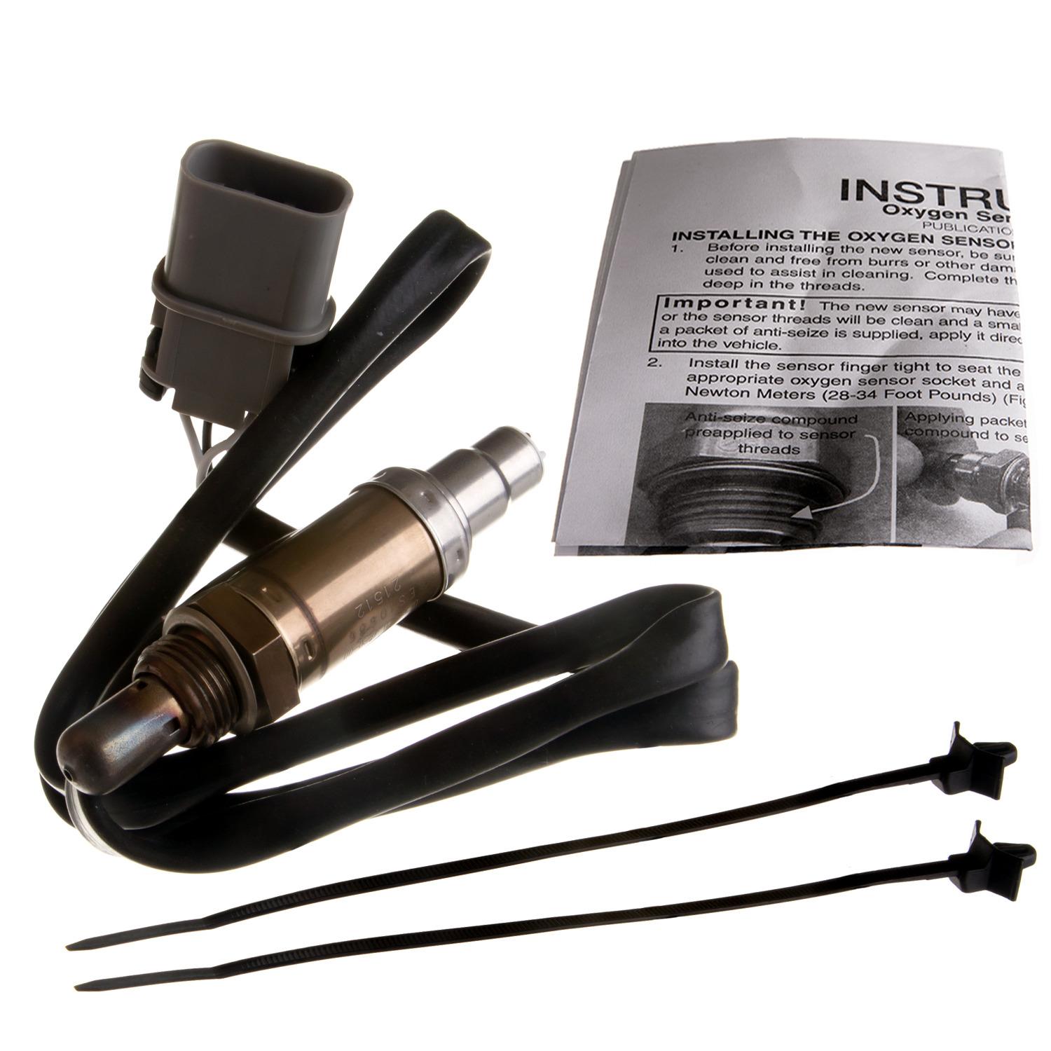 Delphi ES10686 - Oxygen Sensor Delphi ES10686 Oxygen Sensor product image 4 of 4