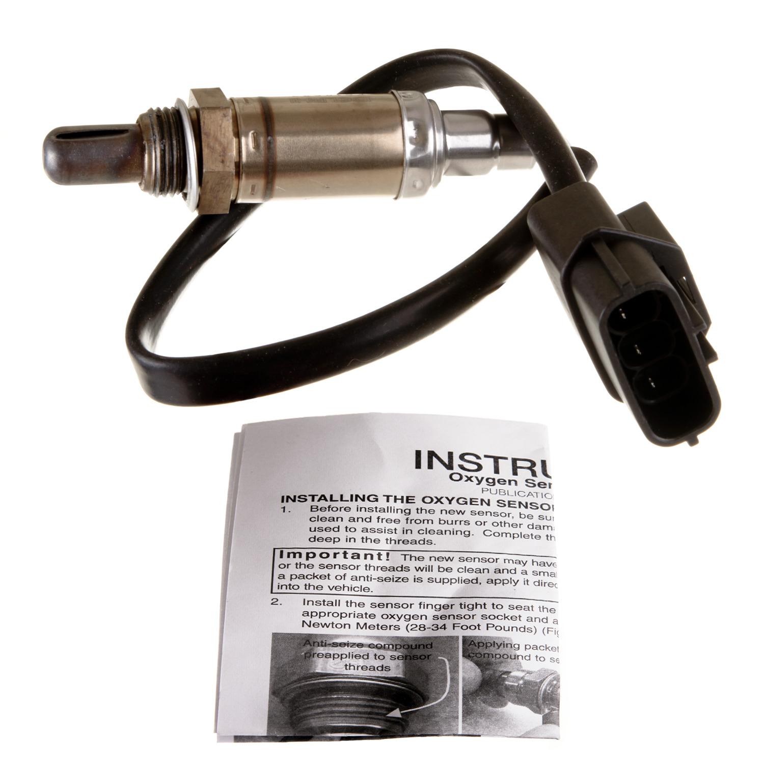 Delphi ES10687 - Oxygen Sensor Delphi ES10687 Oxygen Sensor product image 4 of 4