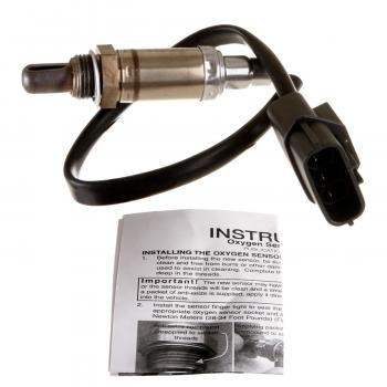 2001 Nissan Sentra Oxygen Sensor Front Delphi ES10687 image 4 of 4