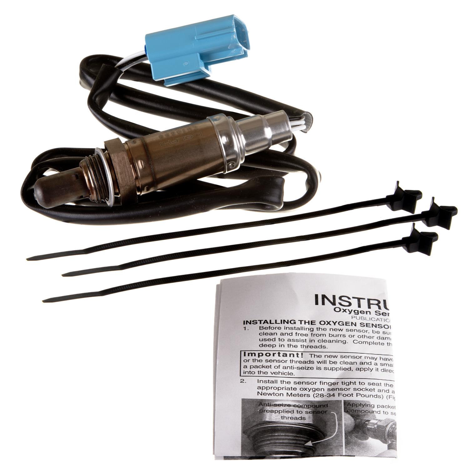 Delphi ES10688 - Oxygen Sensor Delphi ES10688 Oxygen Sensor product image 4 of 4