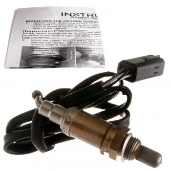 2000 Mazda Millenia Oxygen Sensor Rear Delphi ES10718 image 4 of 4