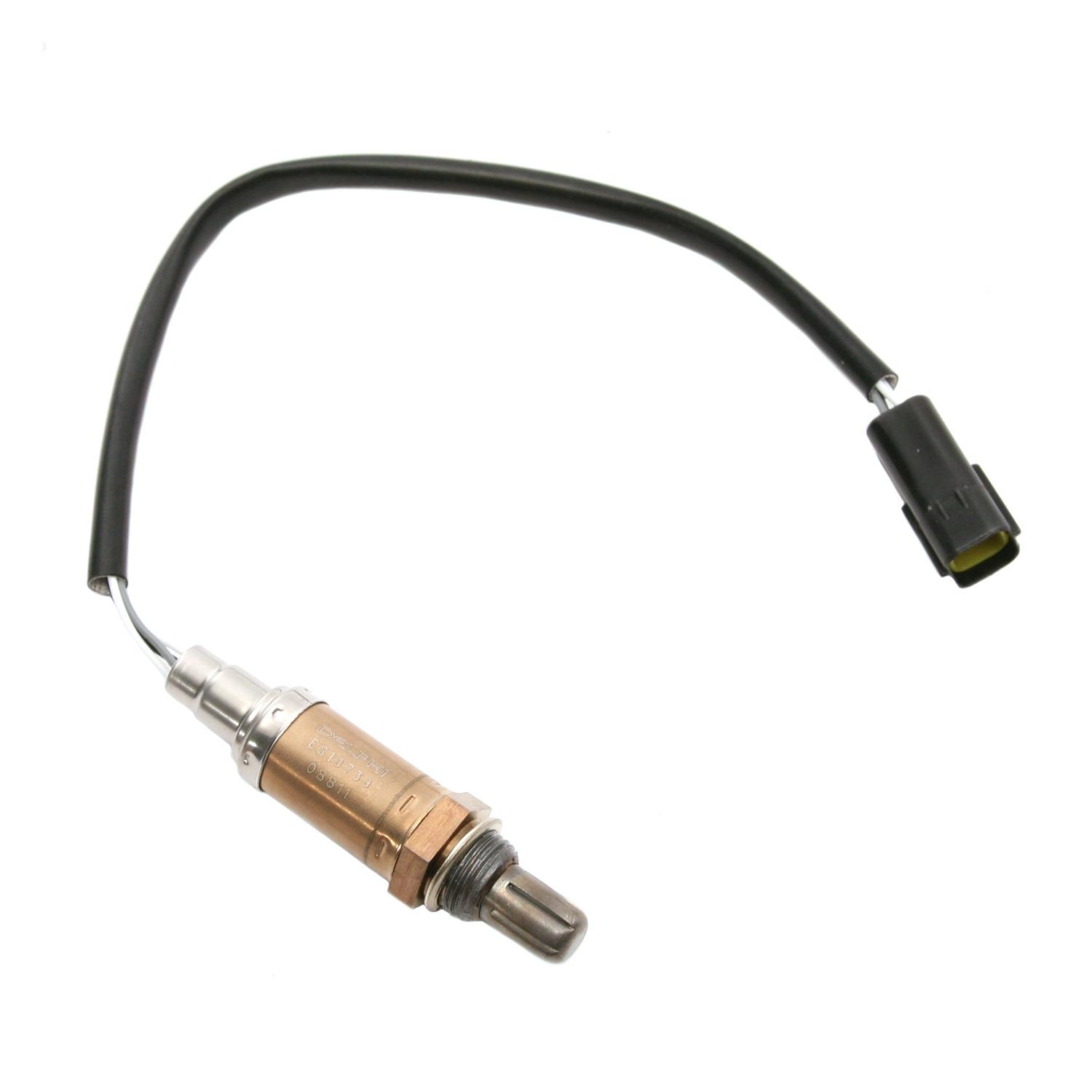 Delphi ES10730 - Oxygen Sensor Delphi ES10730 Oxygen Sensor product image 1 of 3