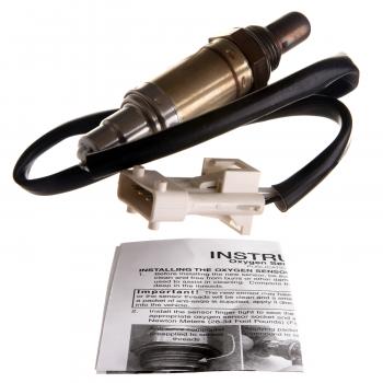 1994 Volvo 850 Oxygen Sensor Front Delphi ES10820 image 4 of 4
