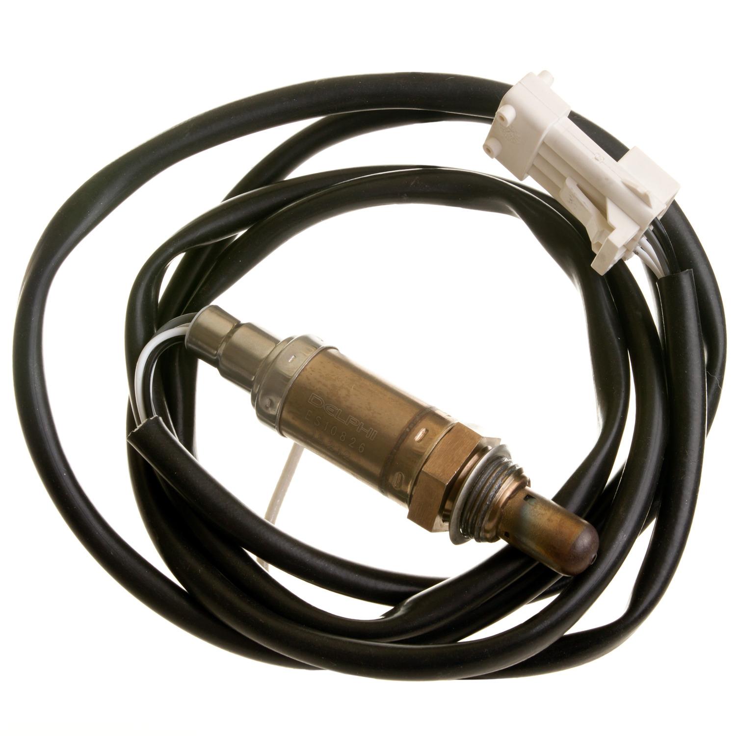 Delphi ES10826 - Oxygen Sensor Delphi ES10826 Oxygen Sensor product image 1 of 3