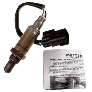1992 Lexus LS400 Oxygen Sensor Front Delphi ES10827 image 4 of 4