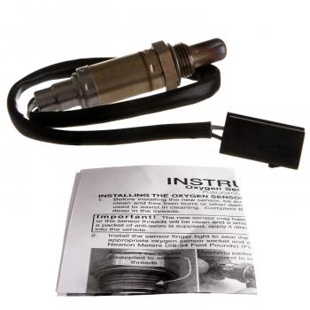 2000 Hyundai Elantra Oxygen Sensor Rear Delphi ES10852 image 4 of 4