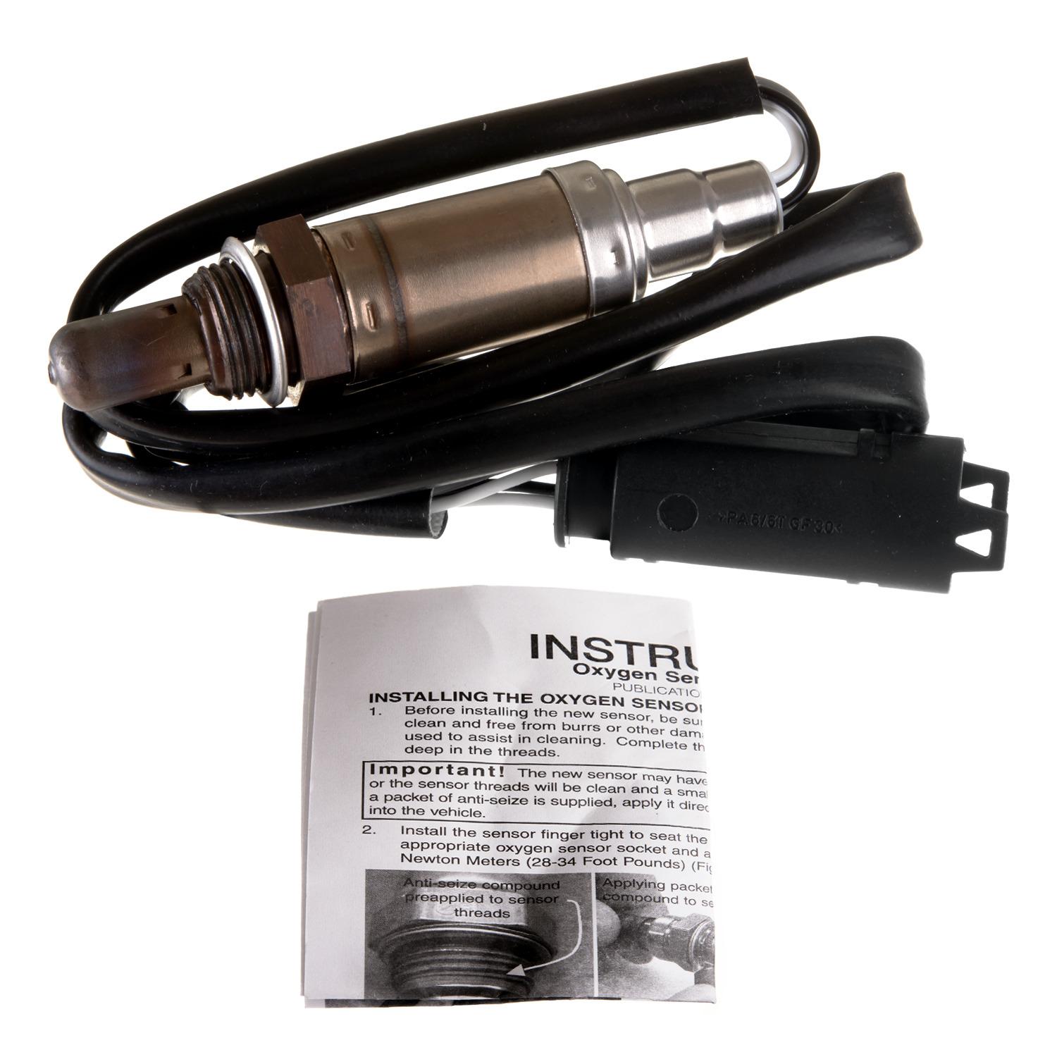 Delphi ES10857 Oxygen Sensor product image 4 of 4