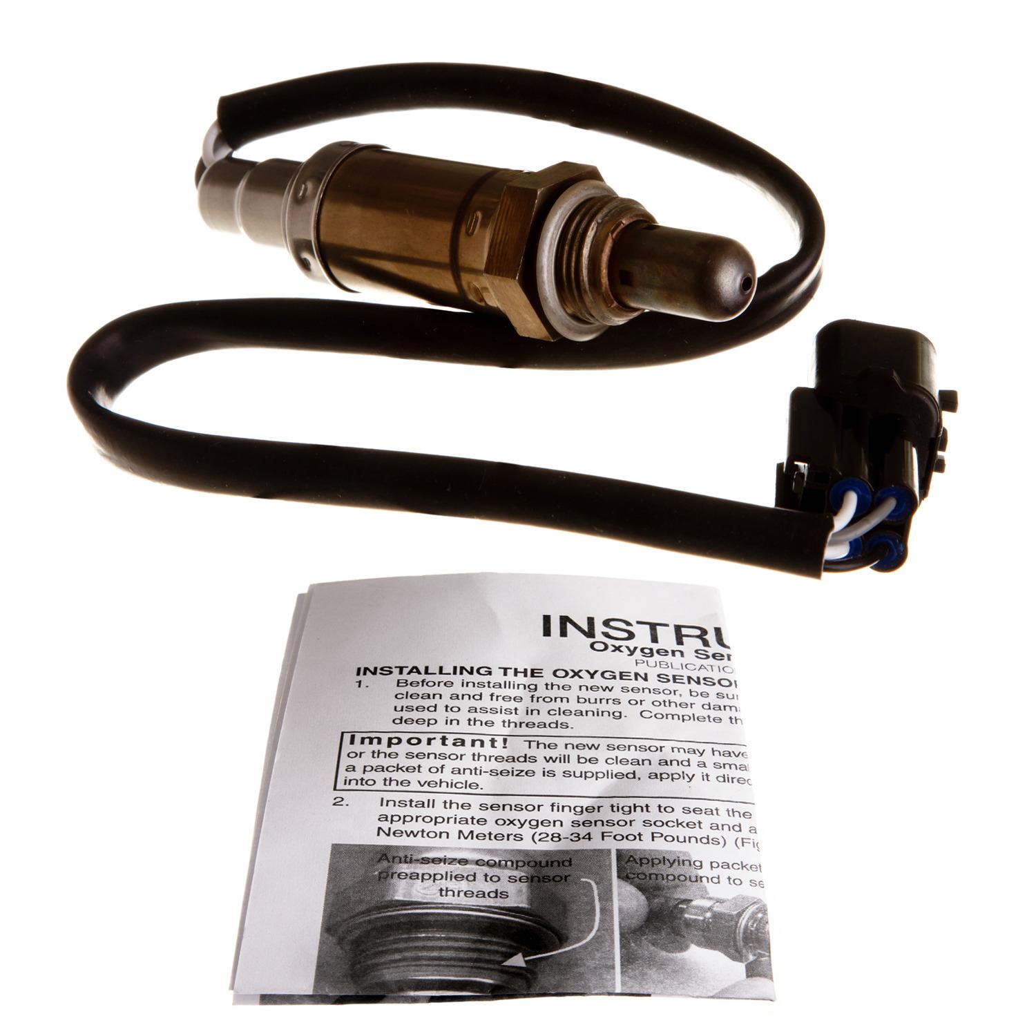 Delphi ES10883 Oxygen Sensor product image 4 of 4