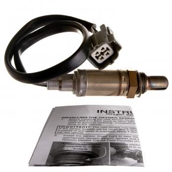 2002 Land Rover Range Rover Oxygen Sensor Front Delphi ES10895 image 4 of 4