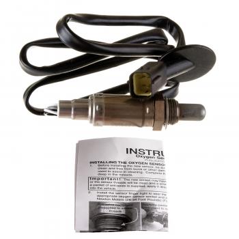 2005 Mazda Miata Oxygen Sensor Rear Delphi ES10903 image 4 of 4