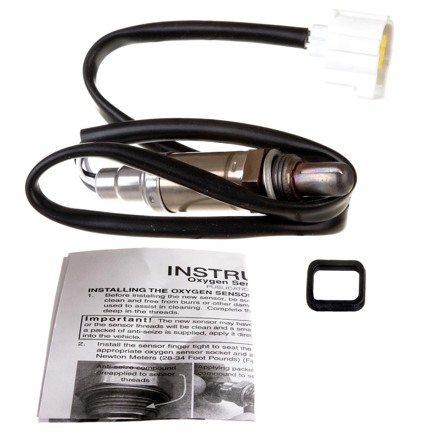 Delphi ES10908 - Oxygen Sensor Delphi ES10908 Oxygen Sensor product image 4 of 4