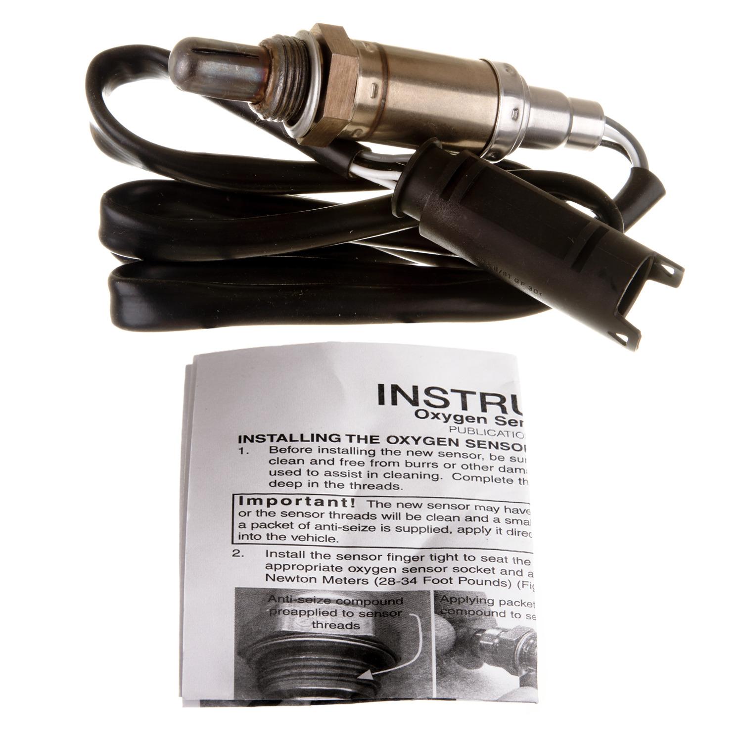Delphi ES10914 Oxygen Sensor product image 4 of 4
