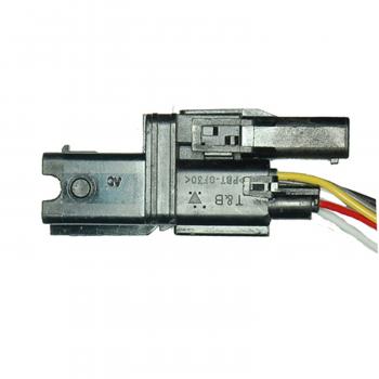 2002 Volvo V70 Oxygen Sensor Front Delphi ES10924 image 2 of 4