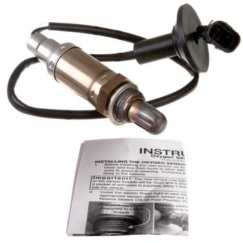 1992 Lexus LS400 Oxygen Sensor Rear Delphi ES10947 image 4 of 4