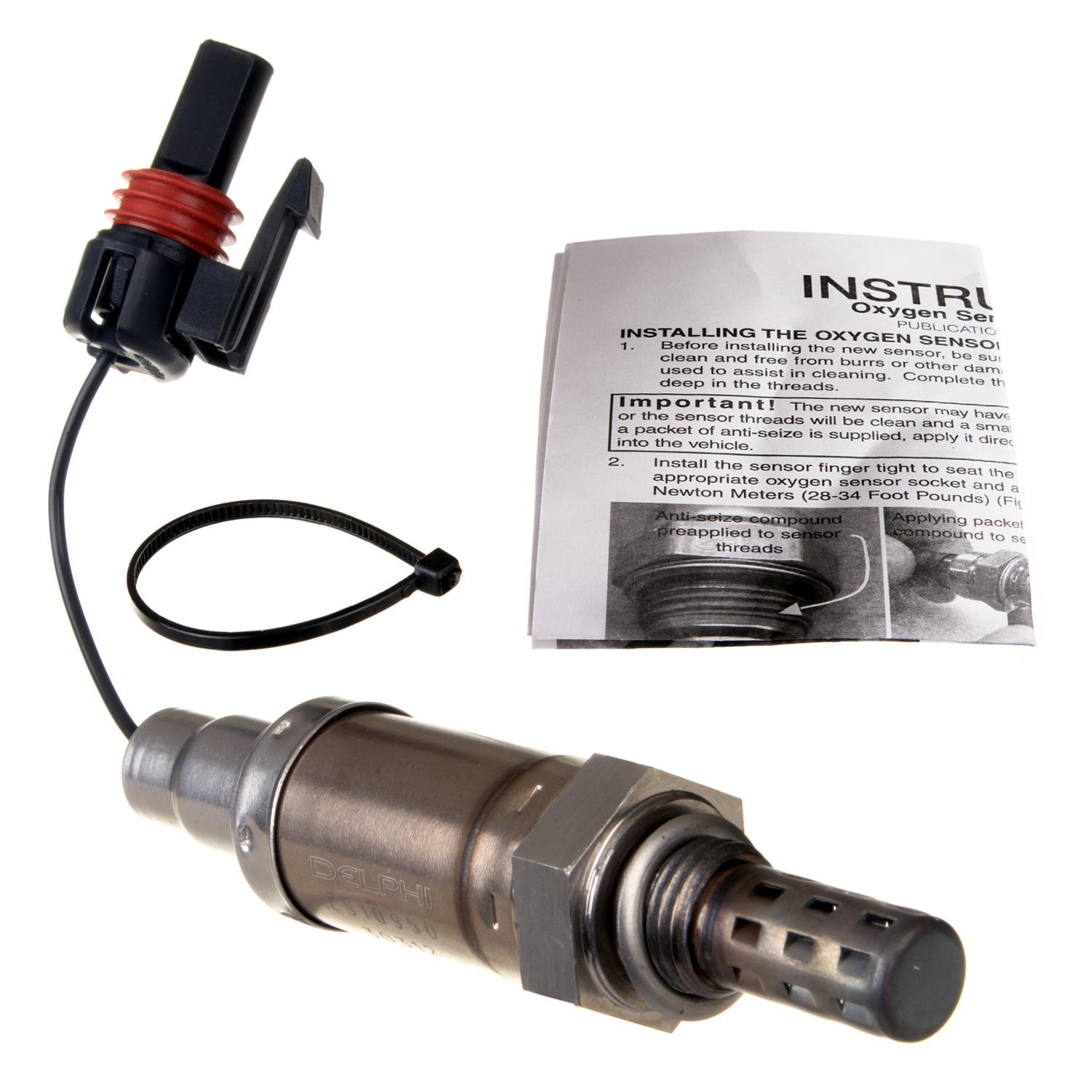Delphi ES10950 - Oxygen Sensor Delphi ES10950 Oxygen Sensor product image 4 of 4