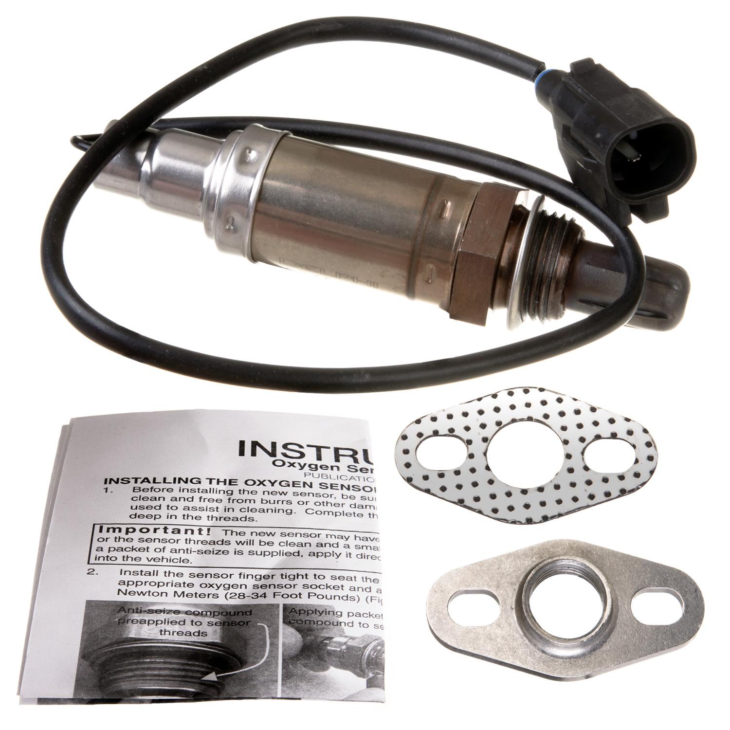 Delphi ES10952 - Oxygen Sensor Delphi ES10952 Oxygen Sensor product image 4 of 4