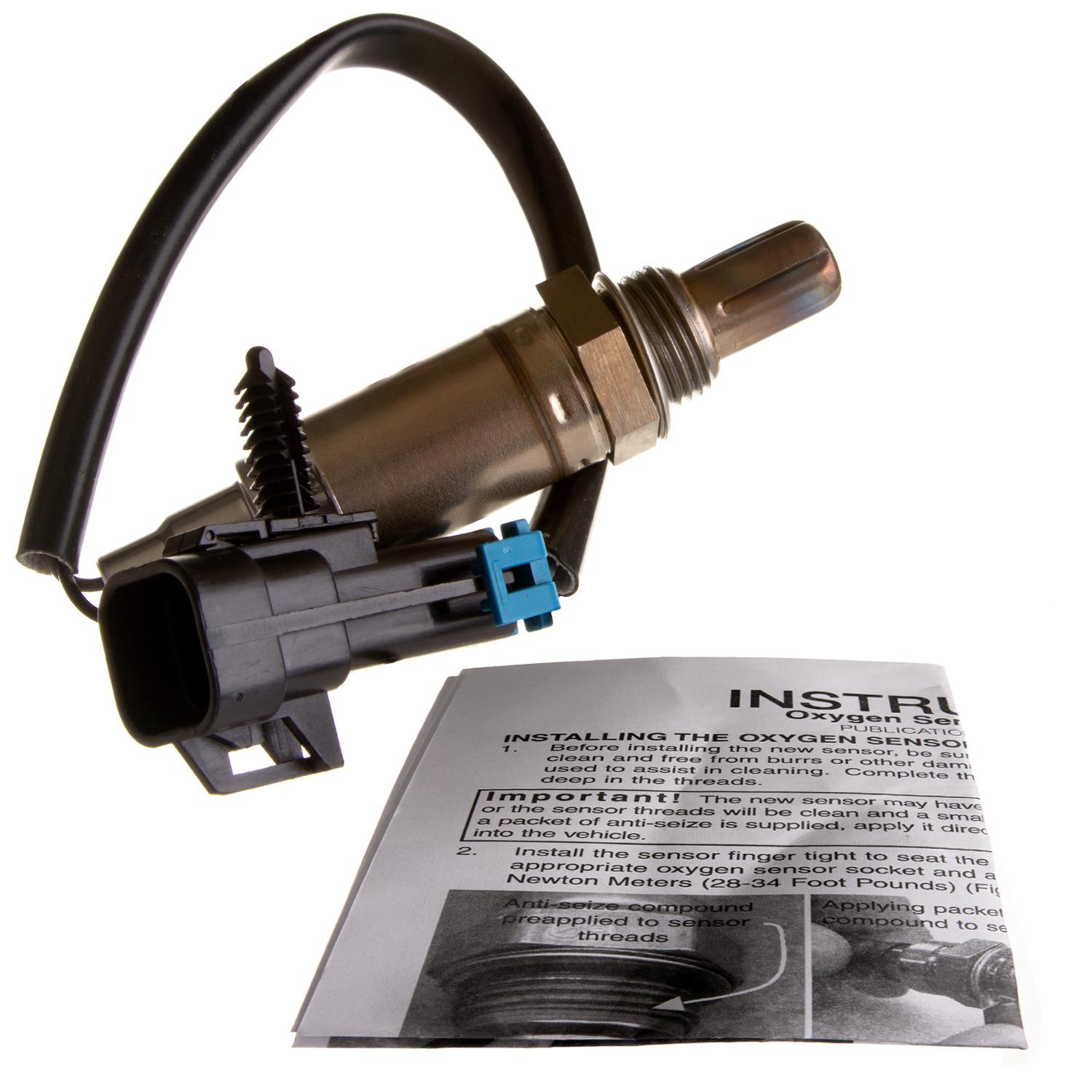 Delphi ES10953 - Oxygen Sensor Delphi ES10953 Oxygen Sensor product image 4 of 4
