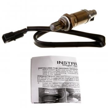 1991 Toyota Camry Oxygen Sensor Delphi ES10955 image 4 of 4