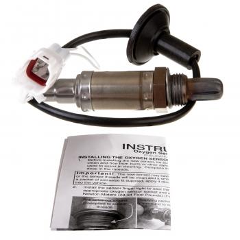 1991 Lexus ES250 Oxygen Sensor Delphi ES10956 image 4 of 4