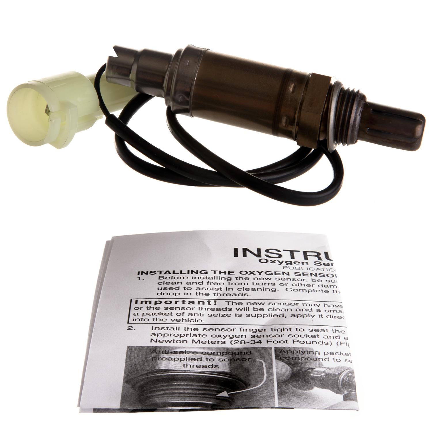Delphi ES10964 Oxygen Sensor product image 4 of 4